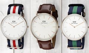 Daniel Wellington