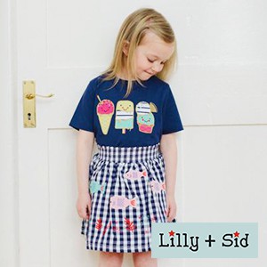 Lilly and Sid