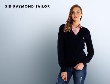 Sir Raymond Tailor