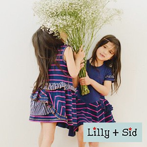 Lilly and Sid