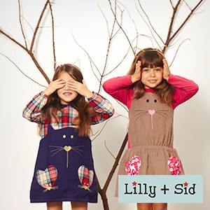 Lilly and Sid