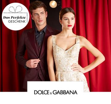 DOLCE & GABBANA