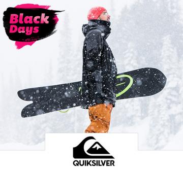 QUIKSILVER