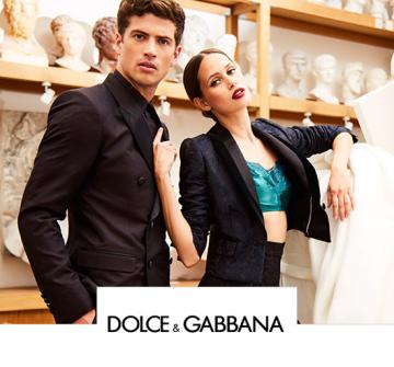 DOLCE & GABBANA