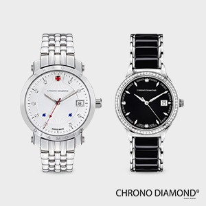 Chrono Diamond