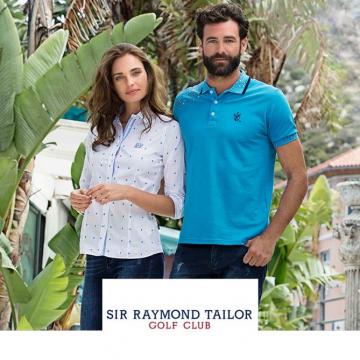 SIR RAYMOND TAILOR