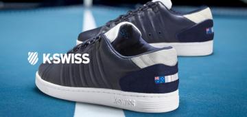 K-Swiss