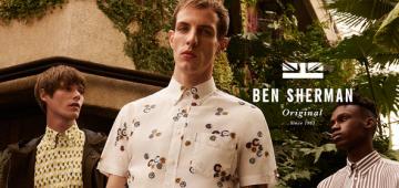 Ben Sherman