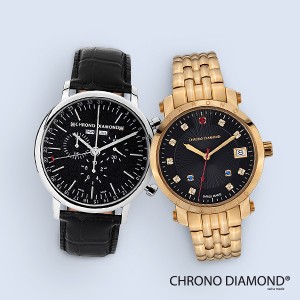 Chrono Diamond