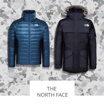 THE NORTH FACE