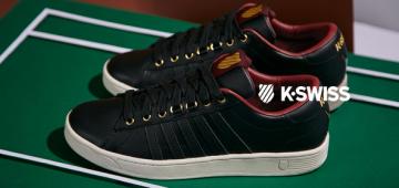 K-Swiss