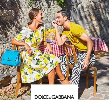 DOLCE & GABBANA