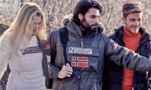 Geographical Norway