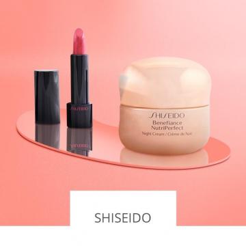 SHISEIDO