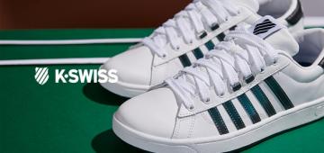 K-Swiss