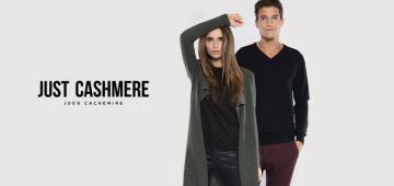 Just Cashmere