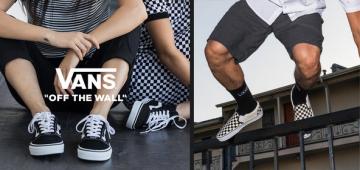 Vans - Schuhe & Accessoires