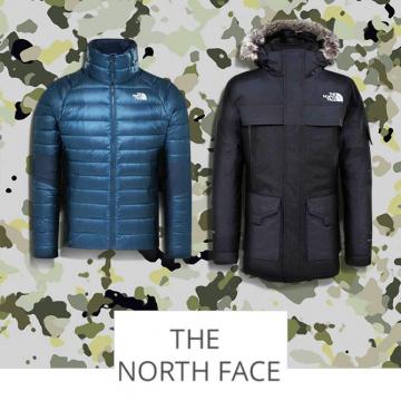 THE NORTH FACE