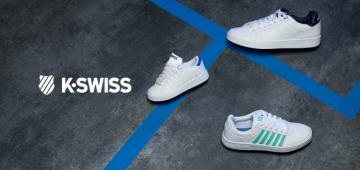 K-Swiss