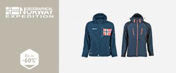 Geographical Norway