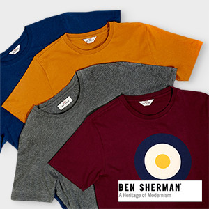 Ben Sherman