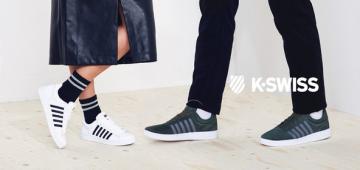 K-Swiss