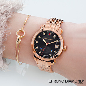 Chrono Diamond