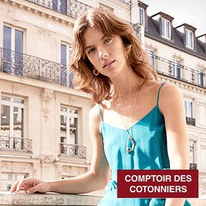 Comptoir des Cotonniers