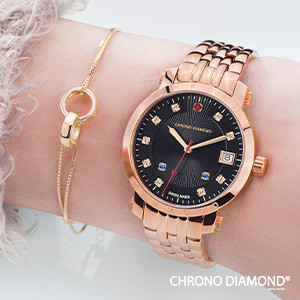 Chrono Diamond