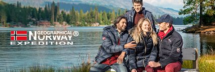 GEOGRAPHICAL NORWAY