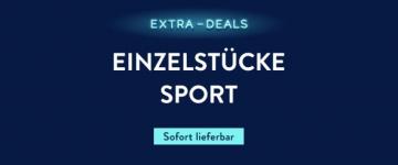 Einzelstücke Sport