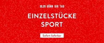 Einzelstücke Sport