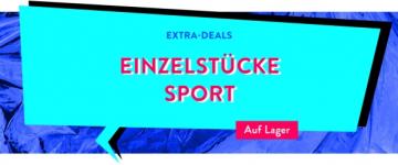 Einzelstücke Sport