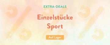 Einzelstücke Sport