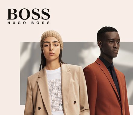 HUGO BOSS