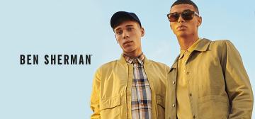 BEN SHERMAN