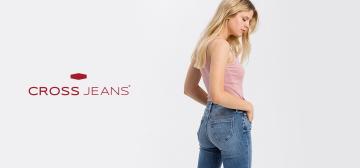 Cross jeans