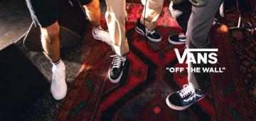 Vans - Schuhe & Accessoires