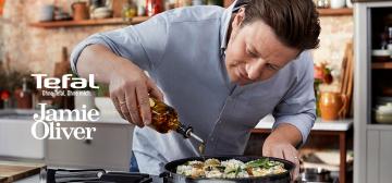 Tefal & Jamie Oliver