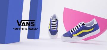 Vans - Schuhe & Accessoires