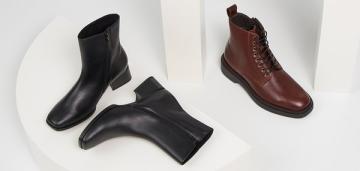 Klassische Stiefel