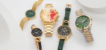 Premium- & Designer-Uhren