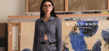 Scotch & Soda - Damen