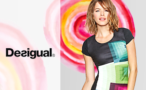 DESIGUAL