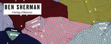 Ben Sherman