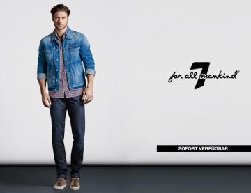 7 For ALL Mankind