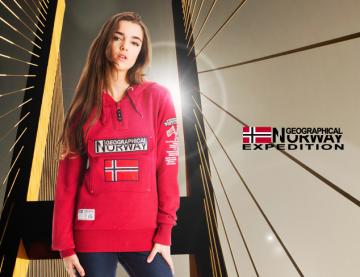 Geographical Norway