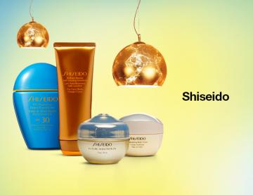 SHISEIDO