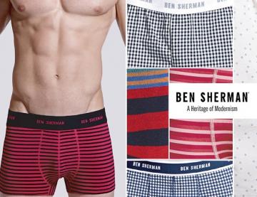 Ben Sherman