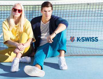 K-Swiss